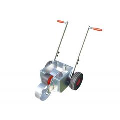 Linjeringsmaskin Roller